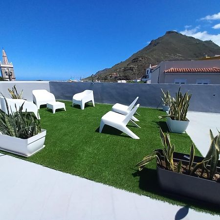La Casa Rosada Apartment Tejina Bagian luar foto