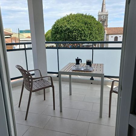 La Casa Rosada Apartment Tejina Bagian luar foto
