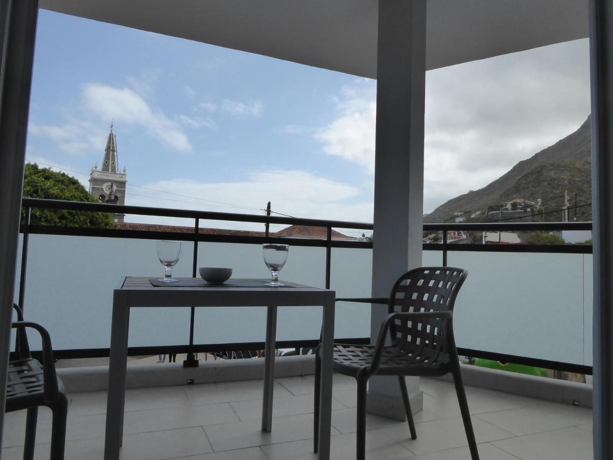 La Casa Rosada Apartment Tejina Bagian luar foto