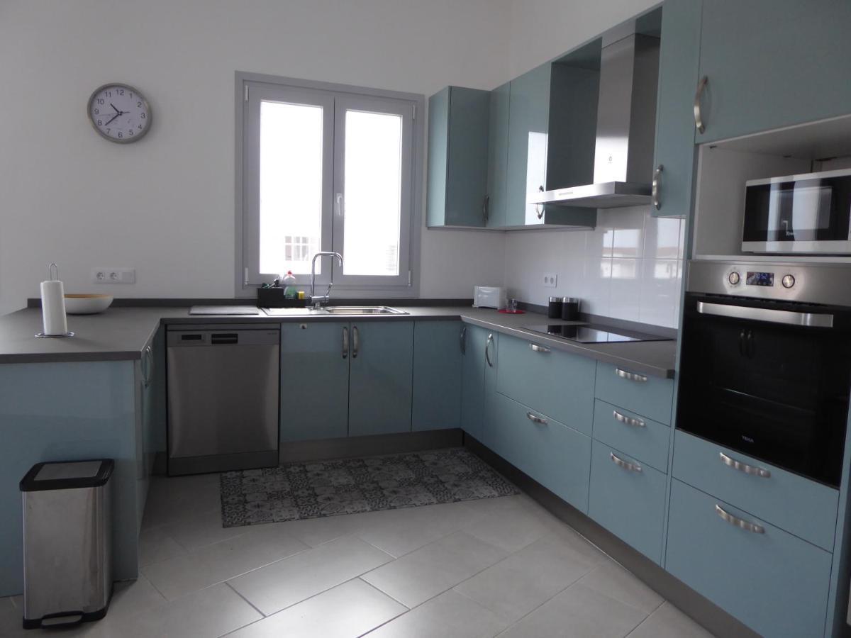 La Casa Rosada Apartment Tejina Bagian luar foto