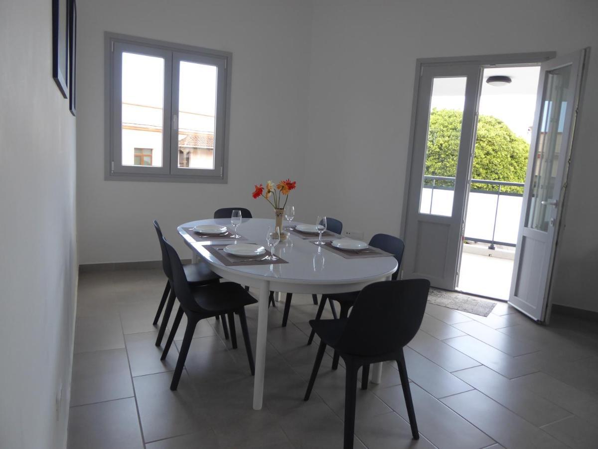 La Casa Rosada Apartment Tejina Bagian luar foto