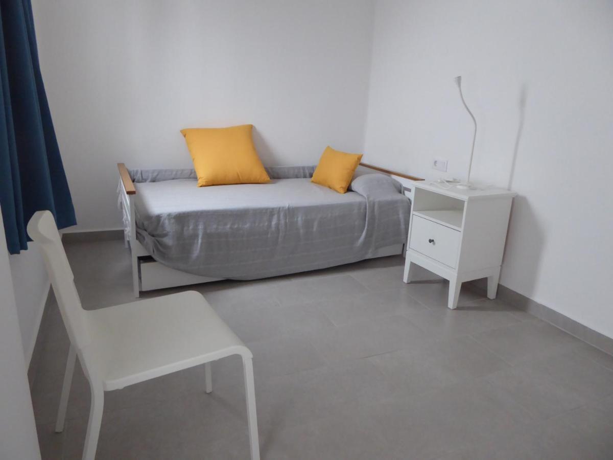 La Casa Rosada Apartment Tejina Bagian luar foto