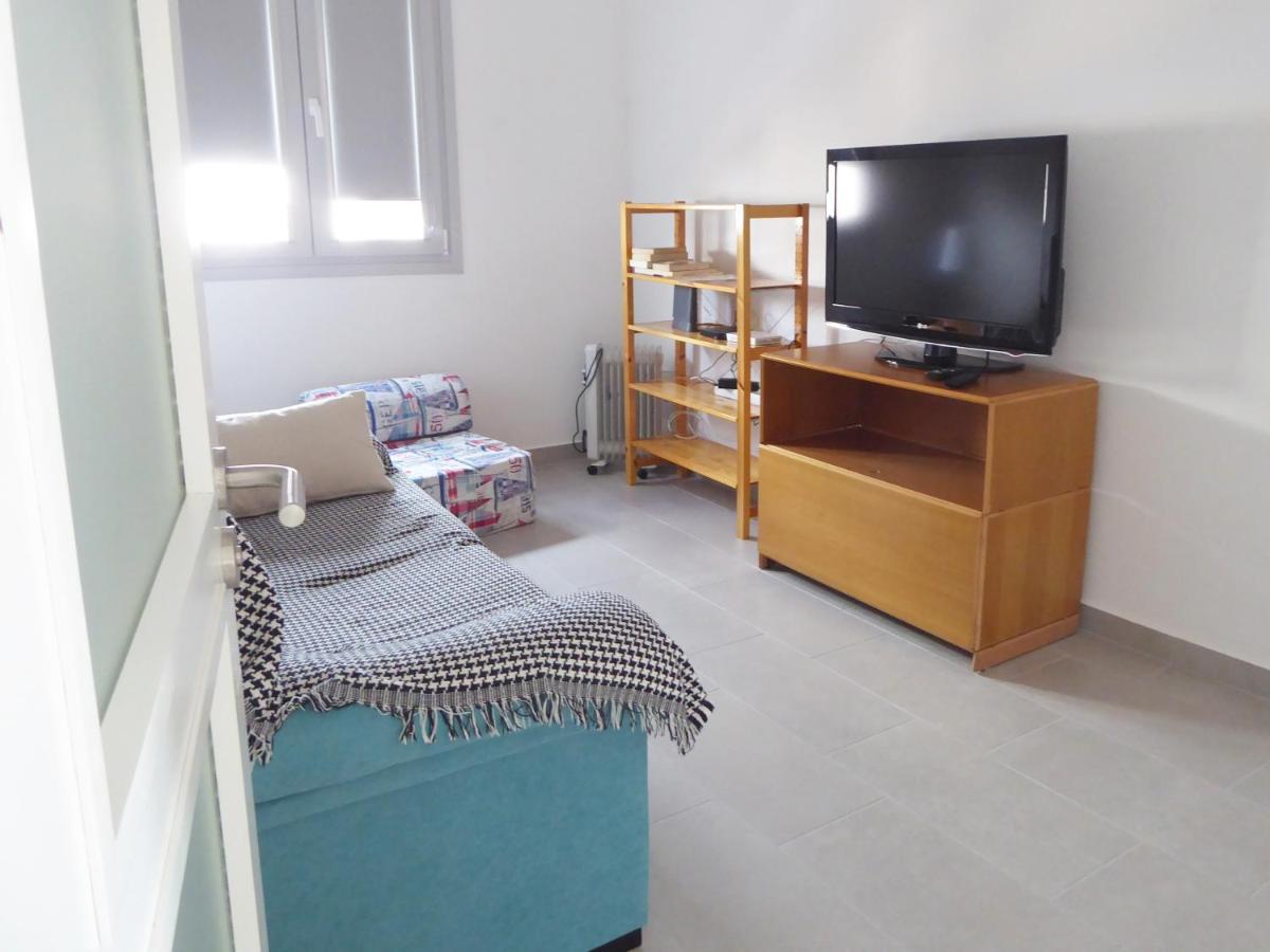La Casa Rosada Apartment Tejina Bagian luar foto