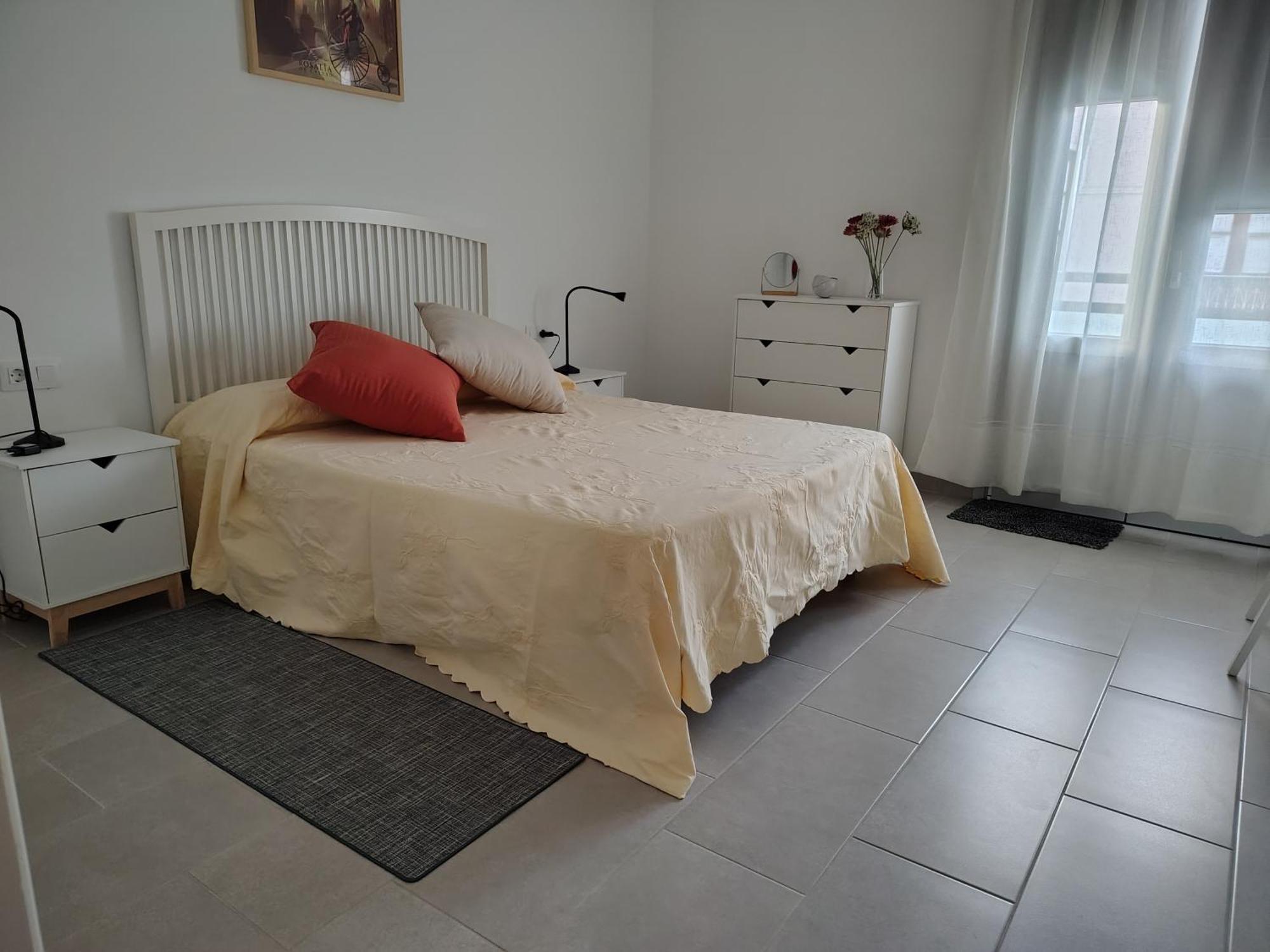 La Casa Rosada Apartment Tejina Bagian luar foto