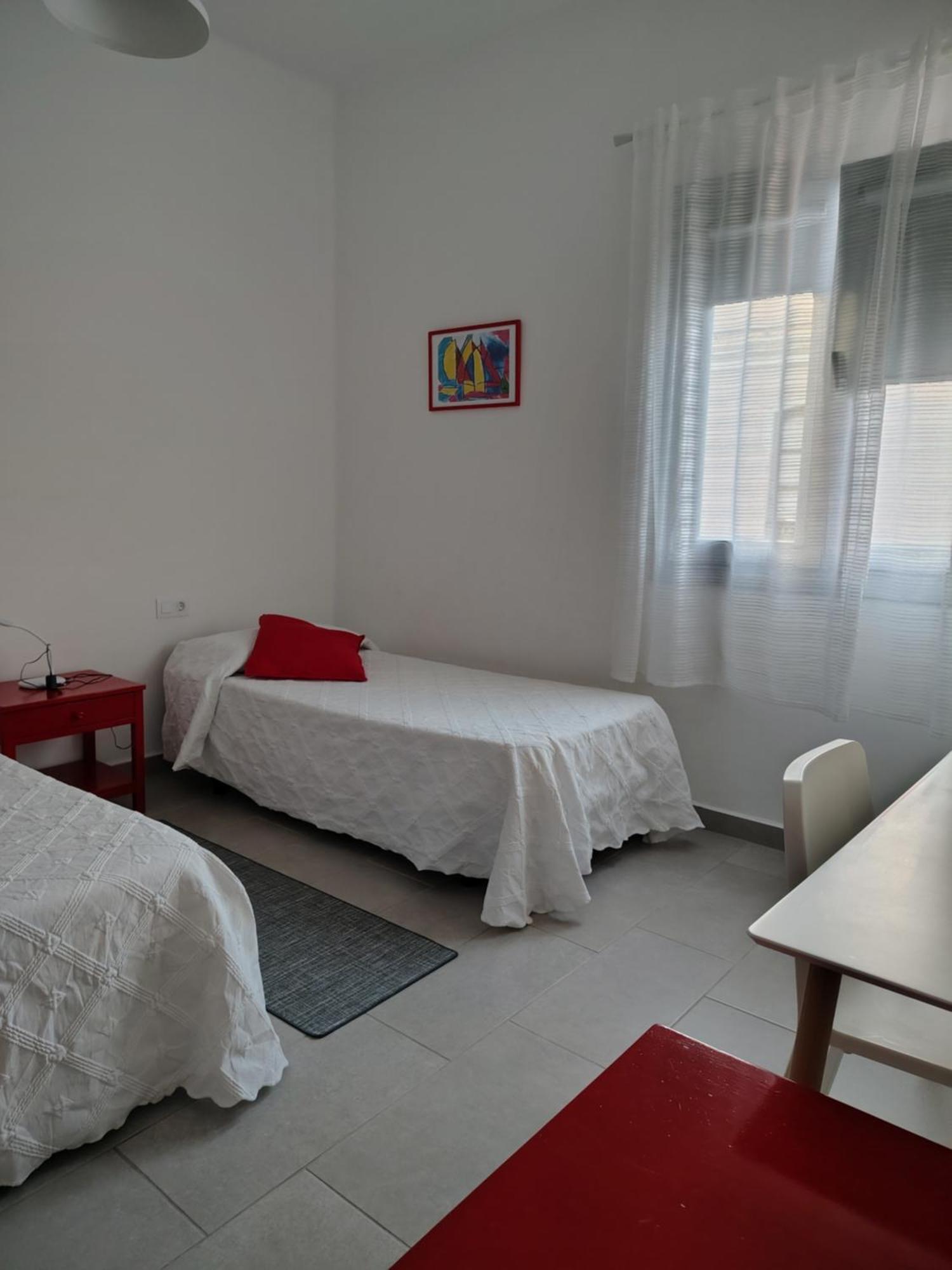 La Casa Rosada Apartment Tejina Bagian luar foto